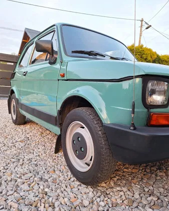 fiat jasło Fiat 126 cena 29500 przebieg: 26972, rok produkcji 1993 z Jasło